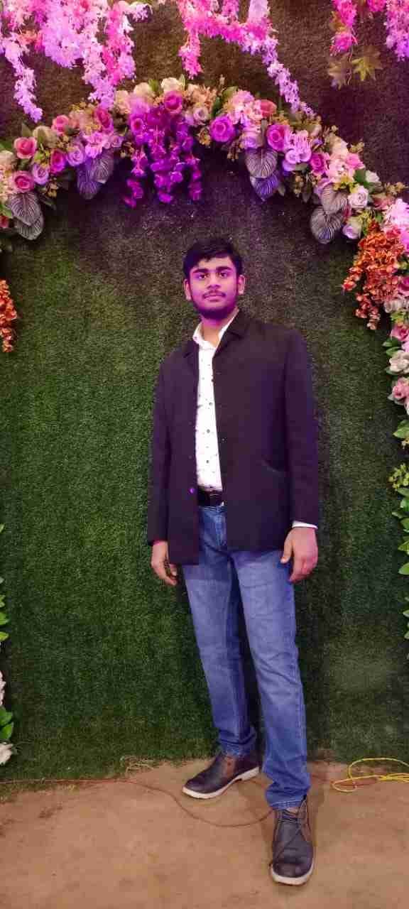 Krishna Gupta