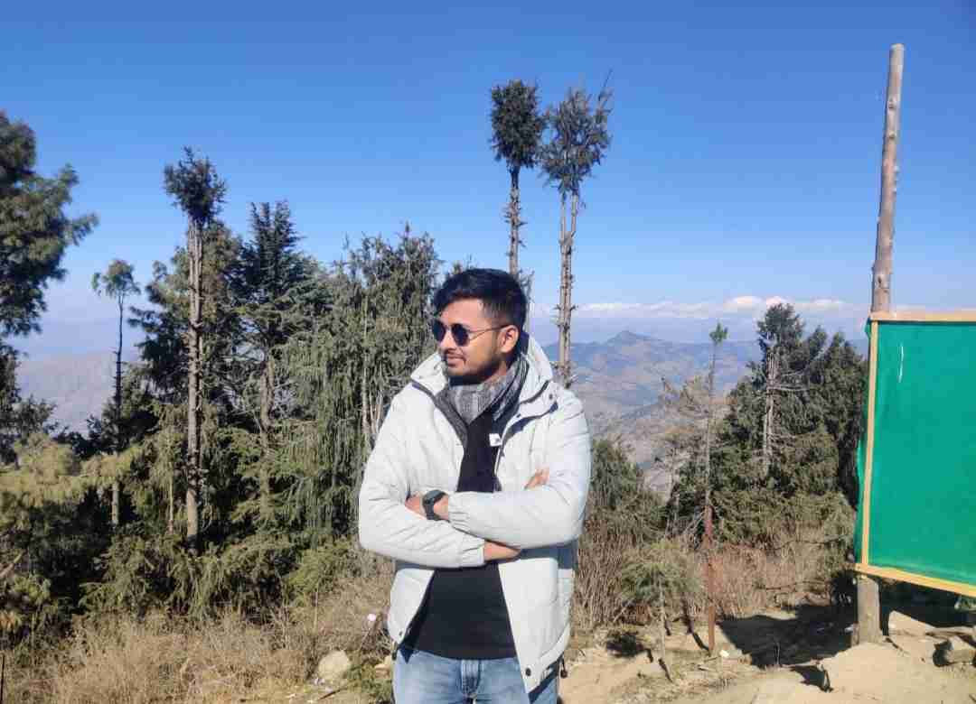Avi Deswal