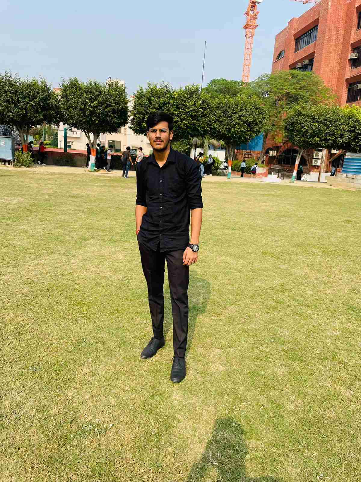 Shivansh Suryan