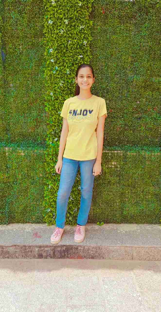 Manvee Vashisht