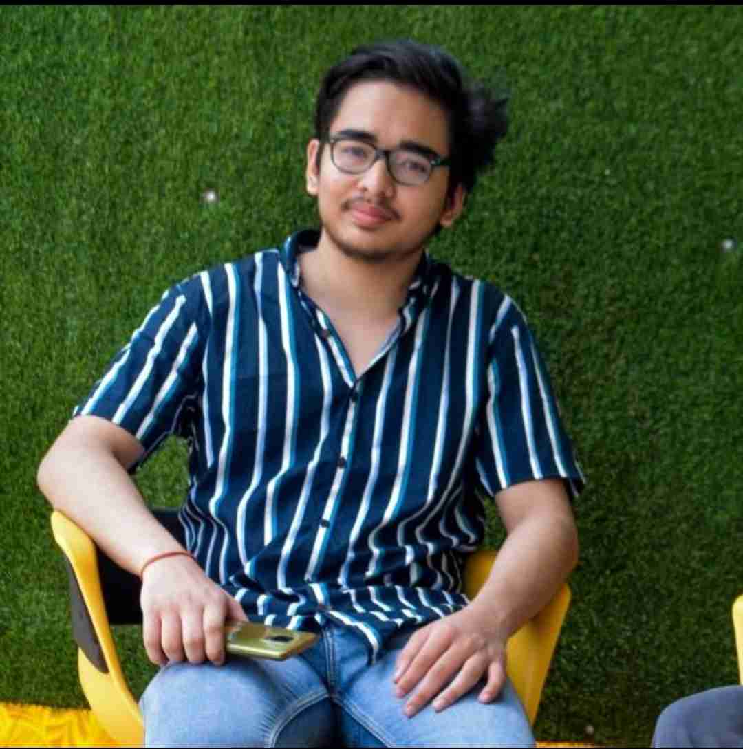 Utsav Bhardwaj