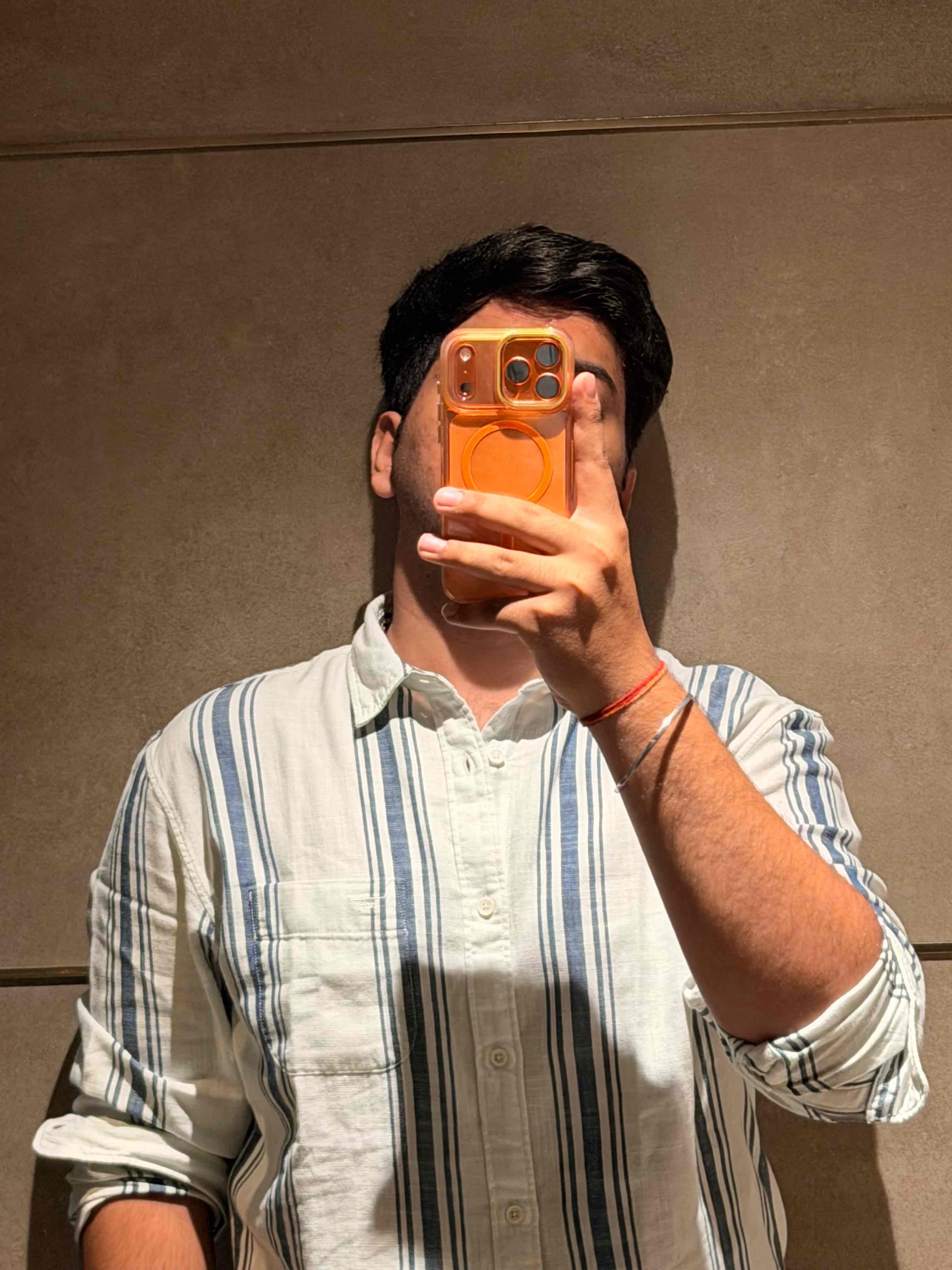 Aarush Manuja