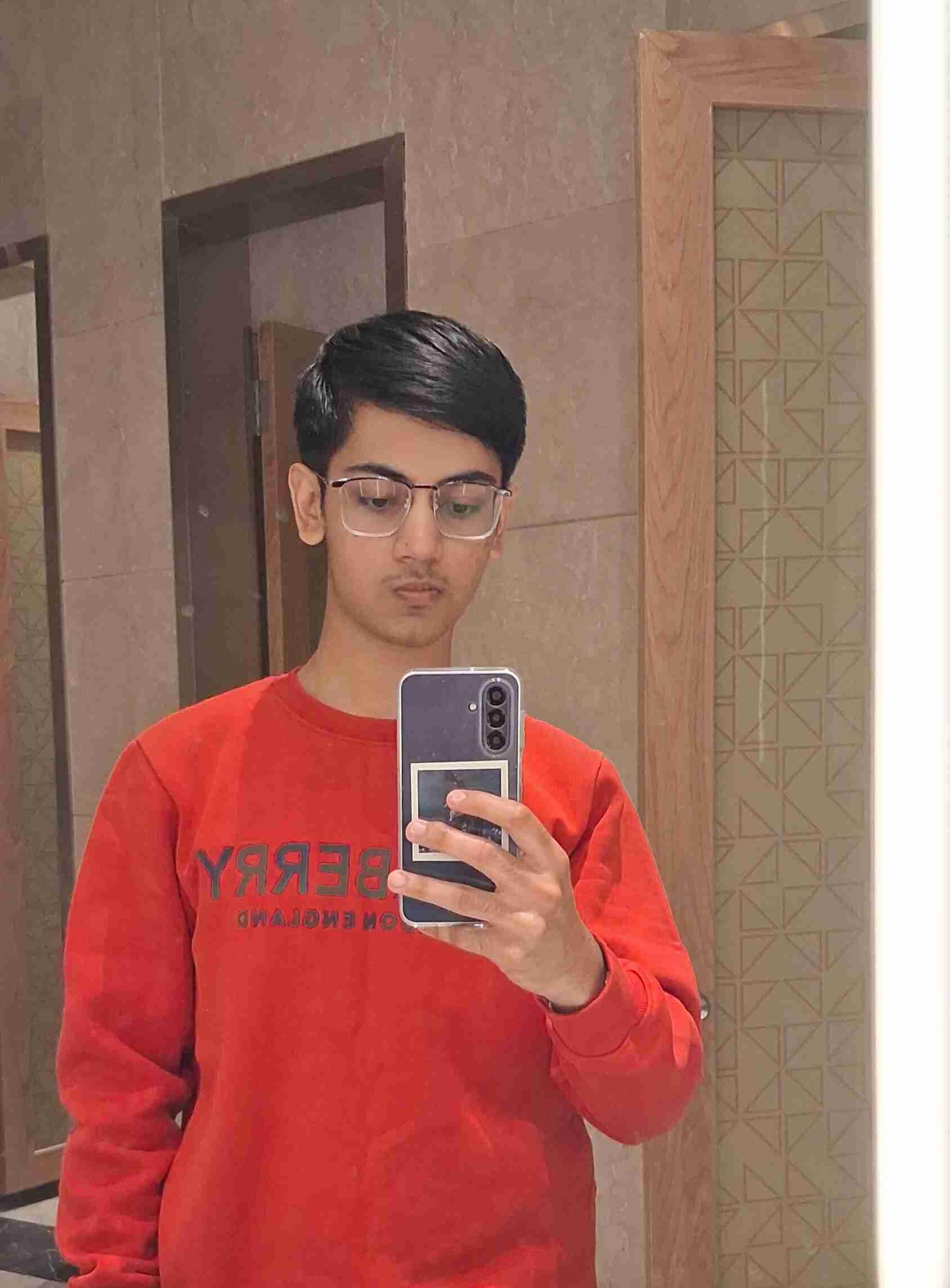 Shresth Goel