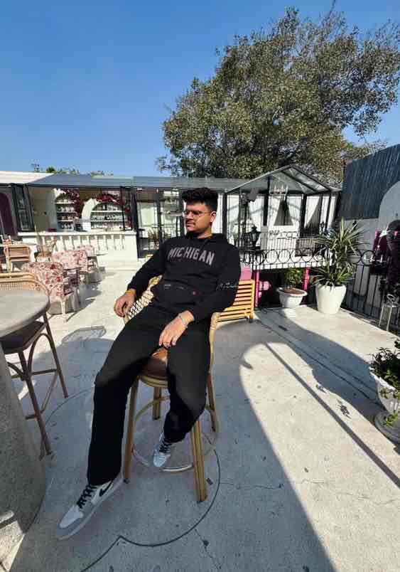 Mayank