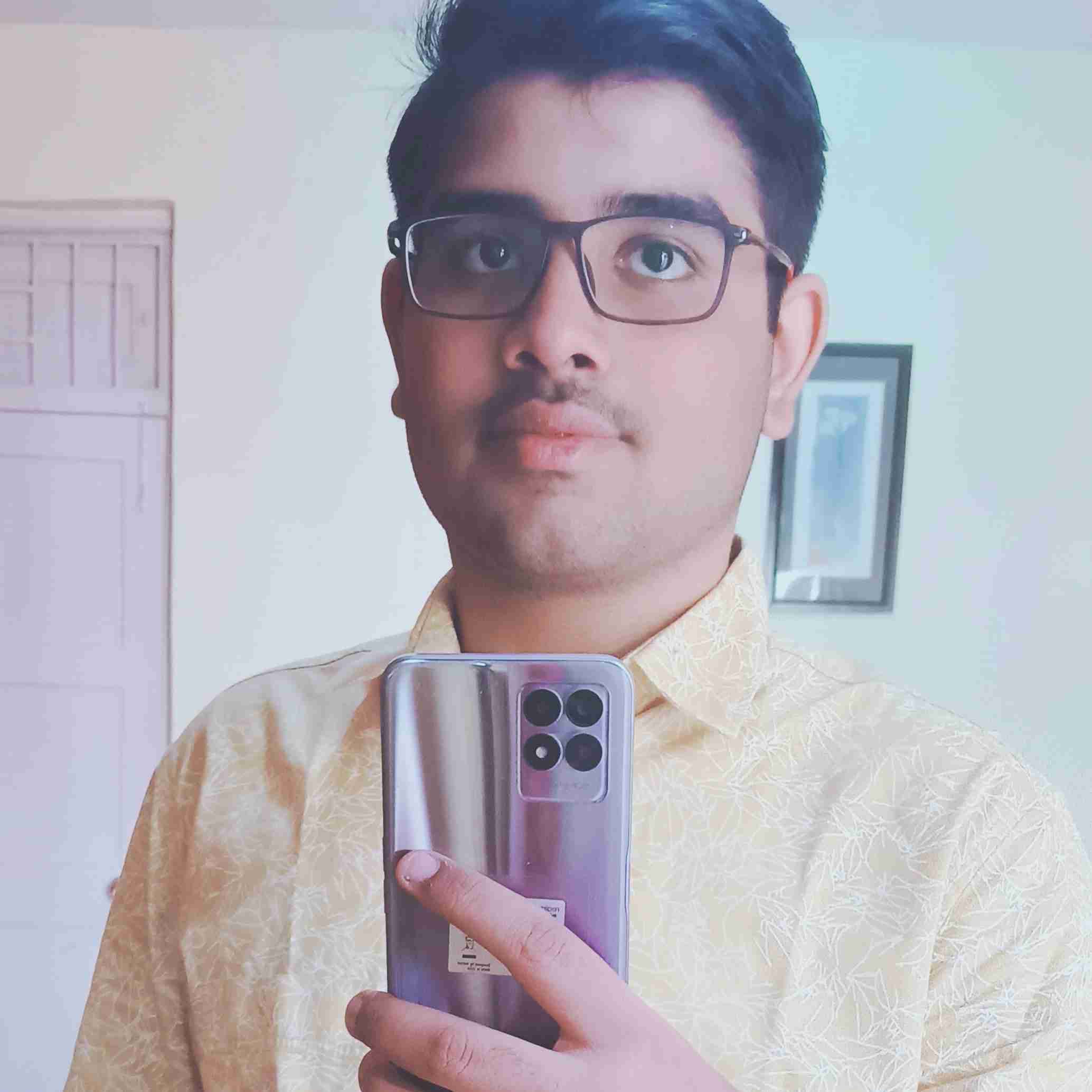 Achyutam Dubey