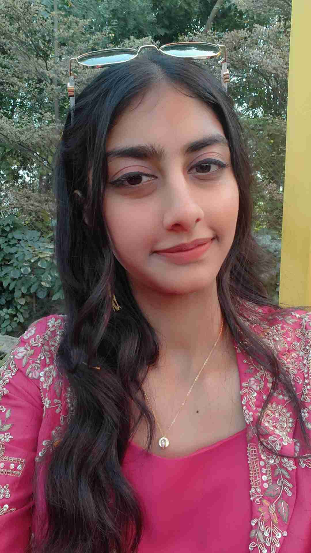 Aanya Kanodia