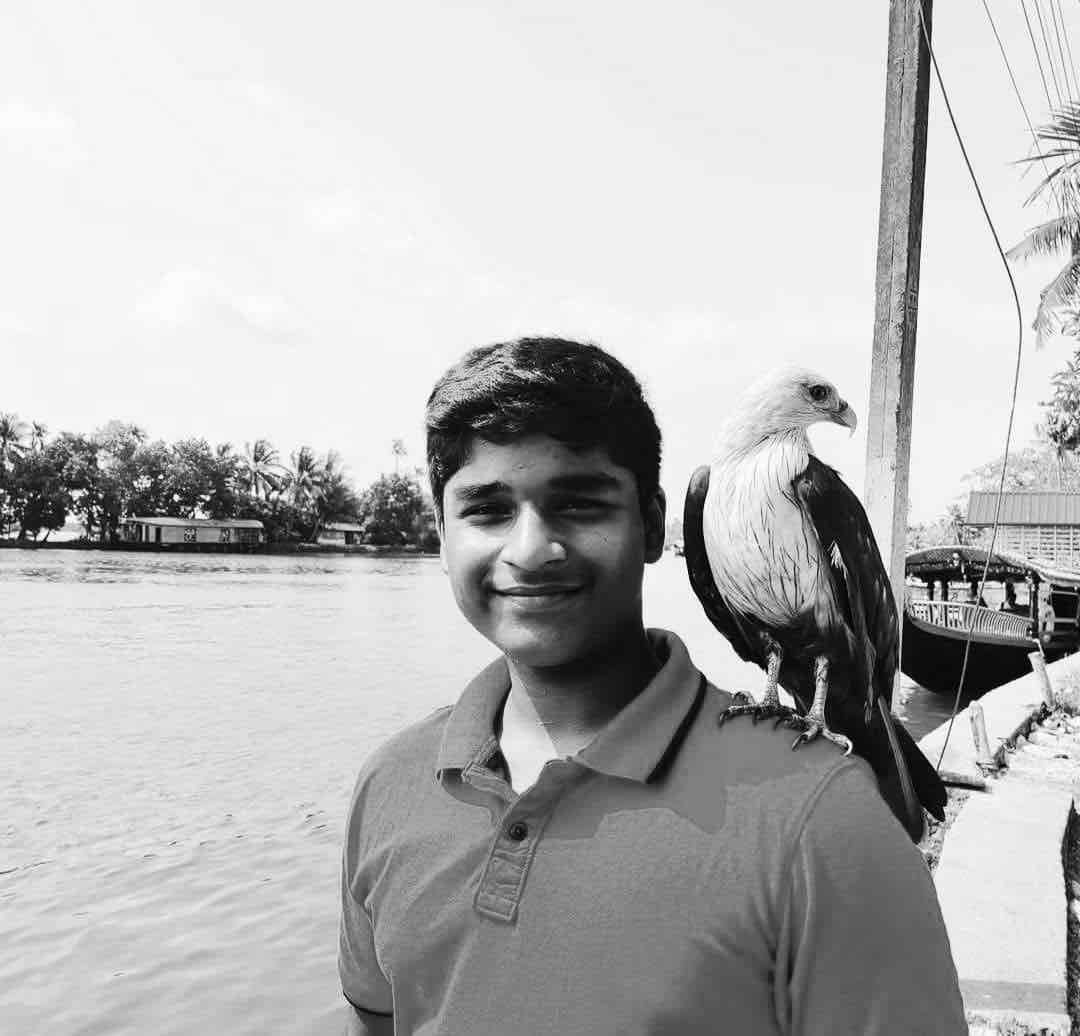 Alex Varghese