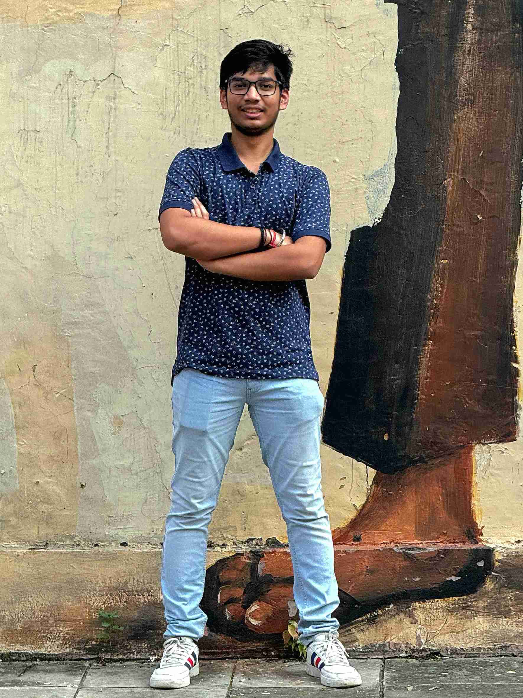 Abhiraj Arya