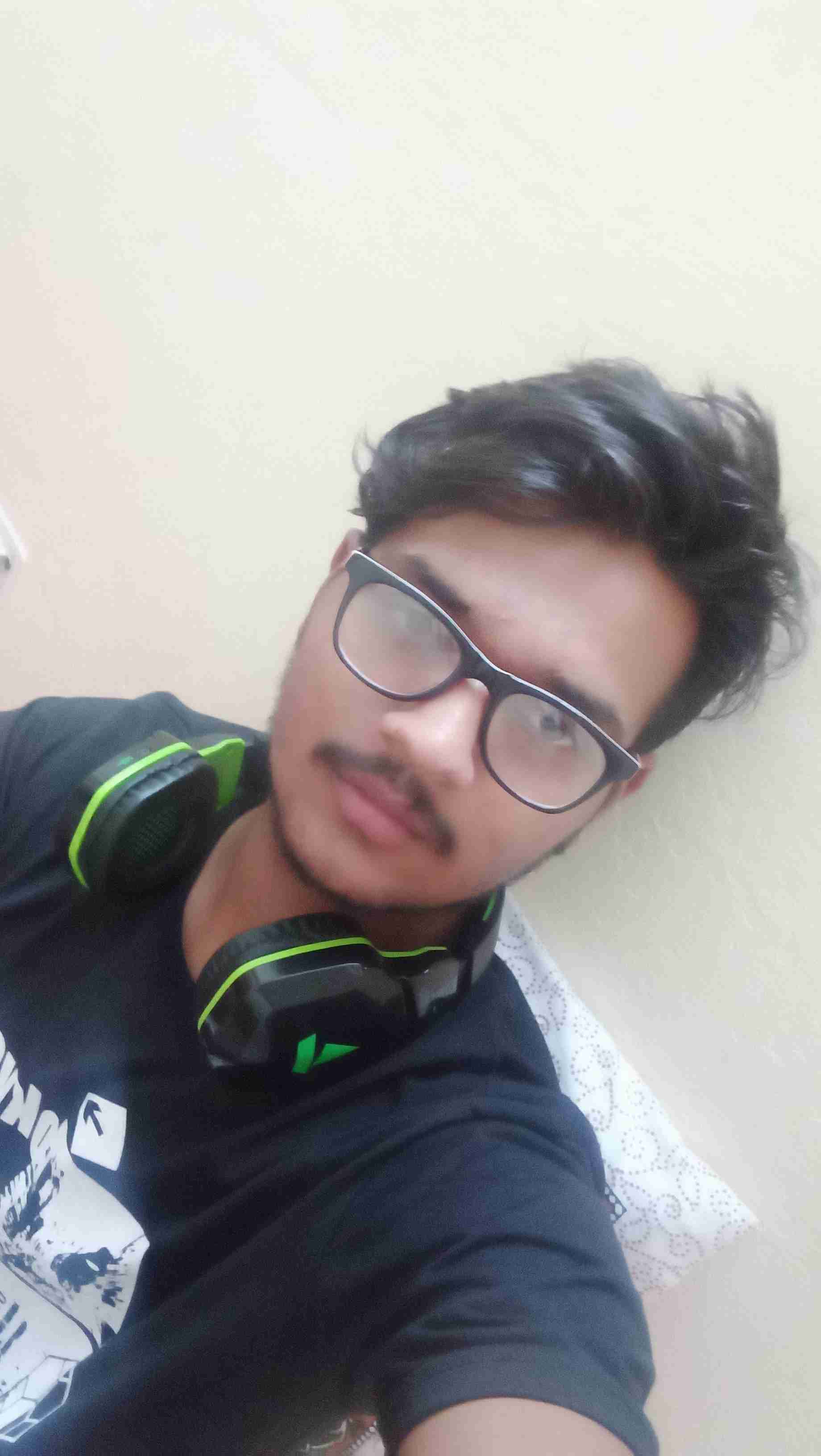 Nubesh Panwar