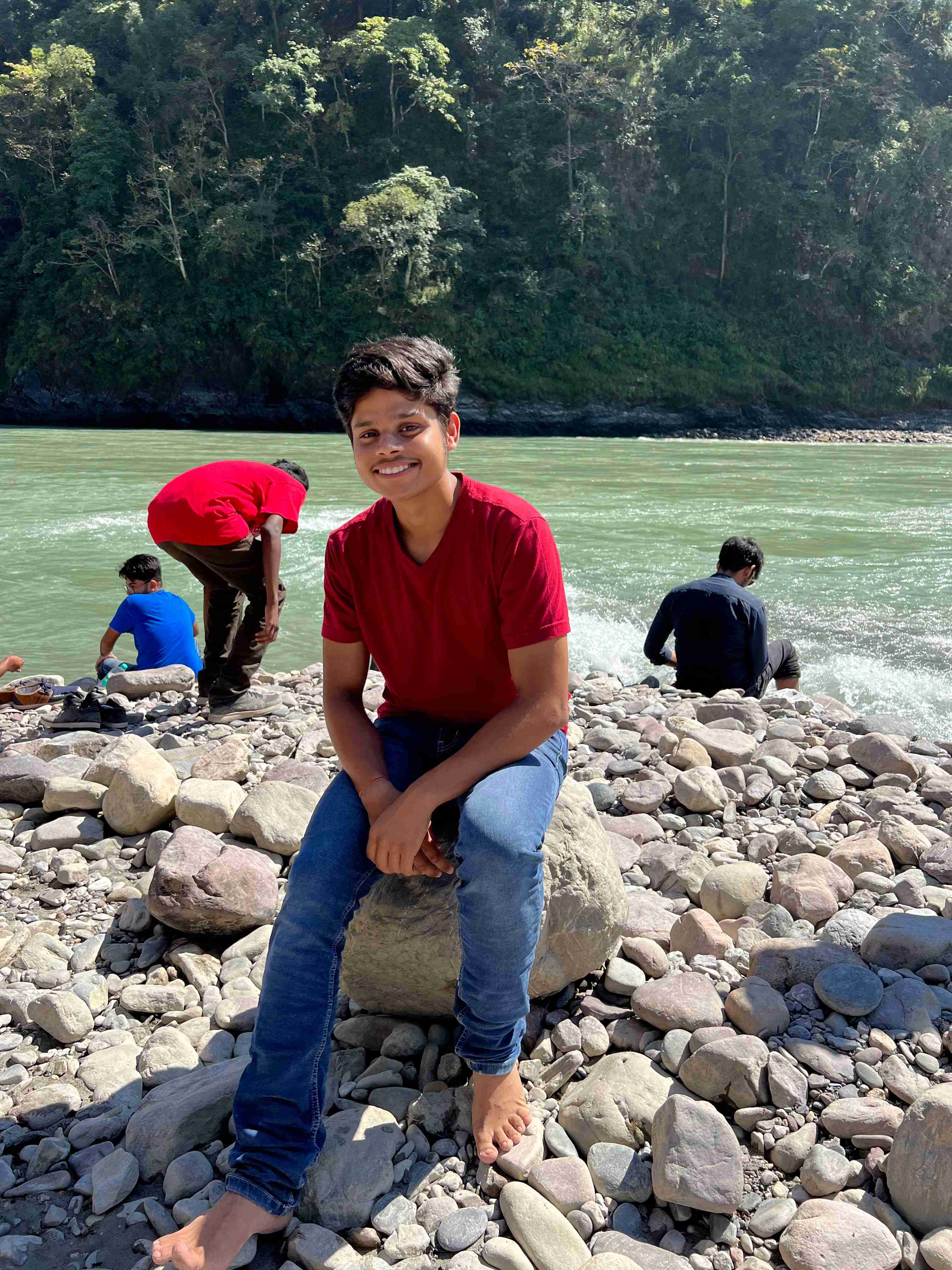 Gaurav Mangal