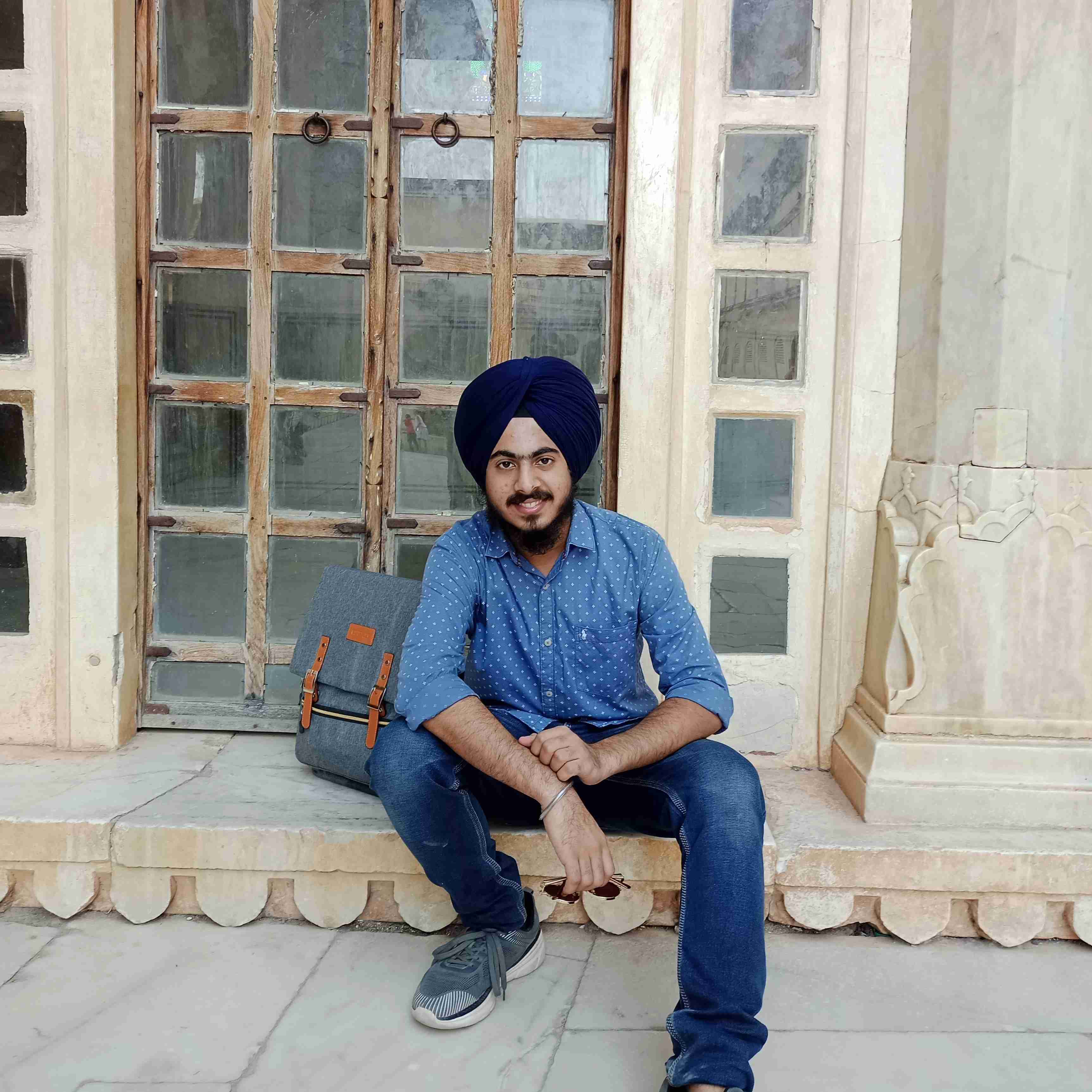 Sehajdeep Singh