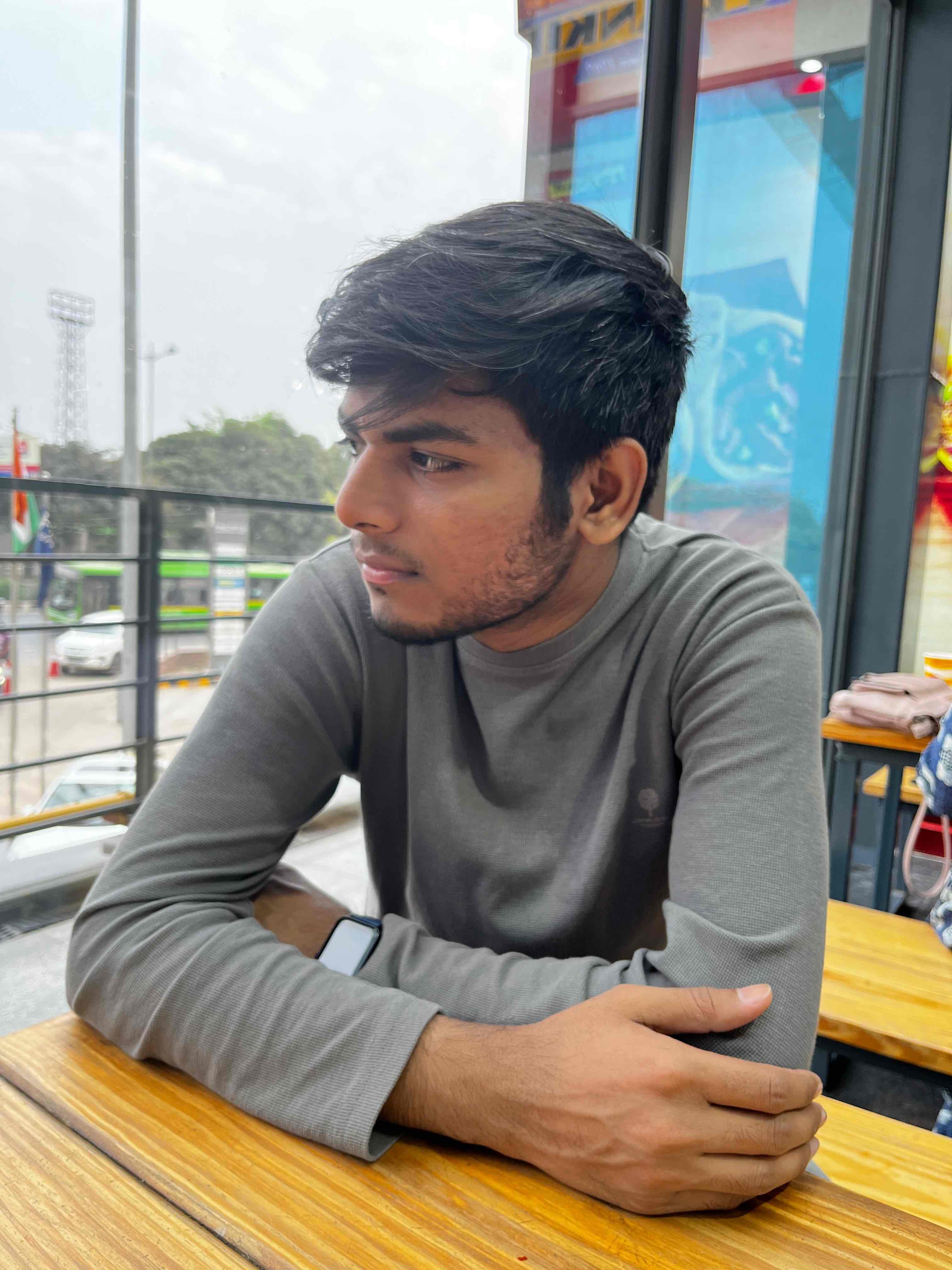 Prashant Rao