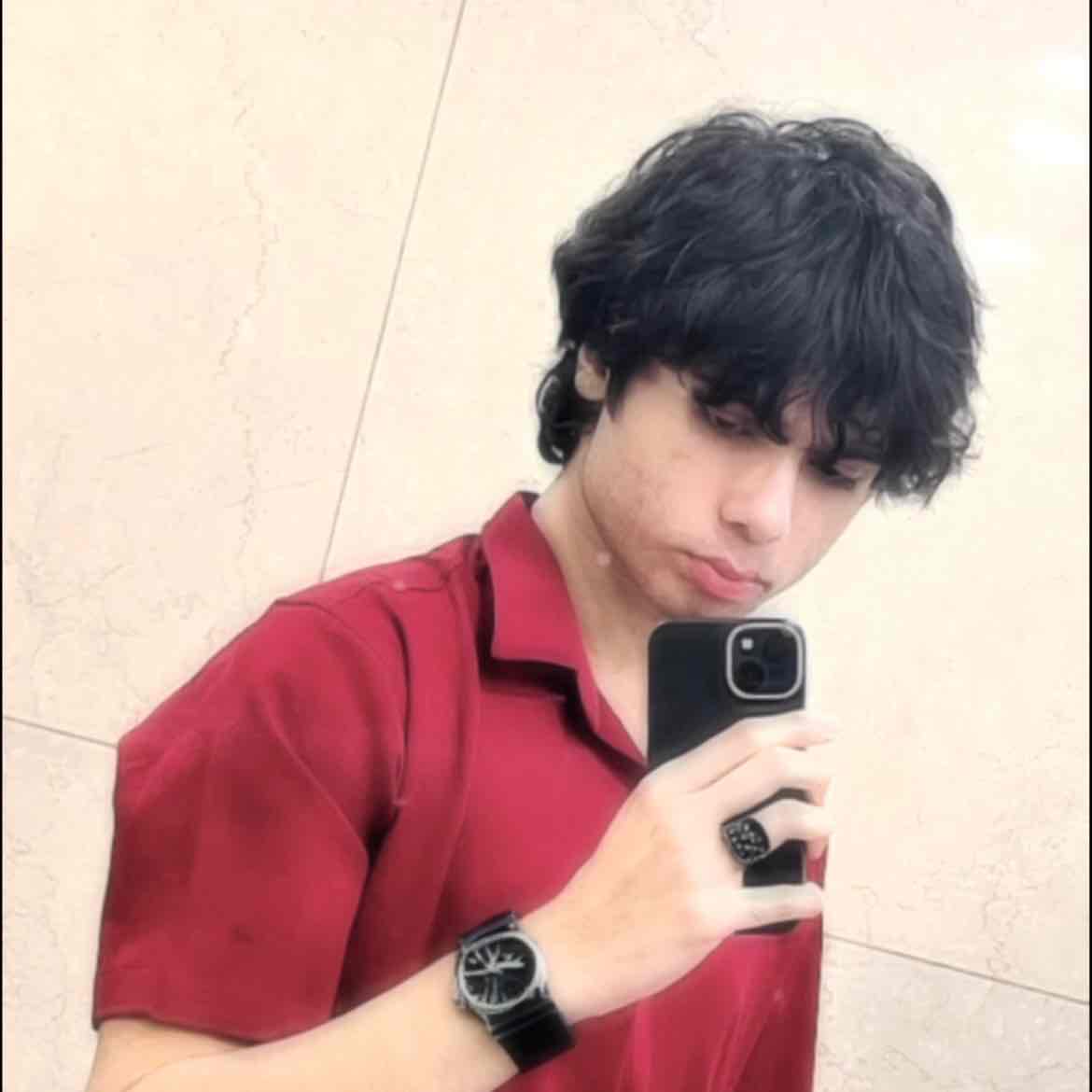 Aashman Sharma </Span> <Span> Hehe