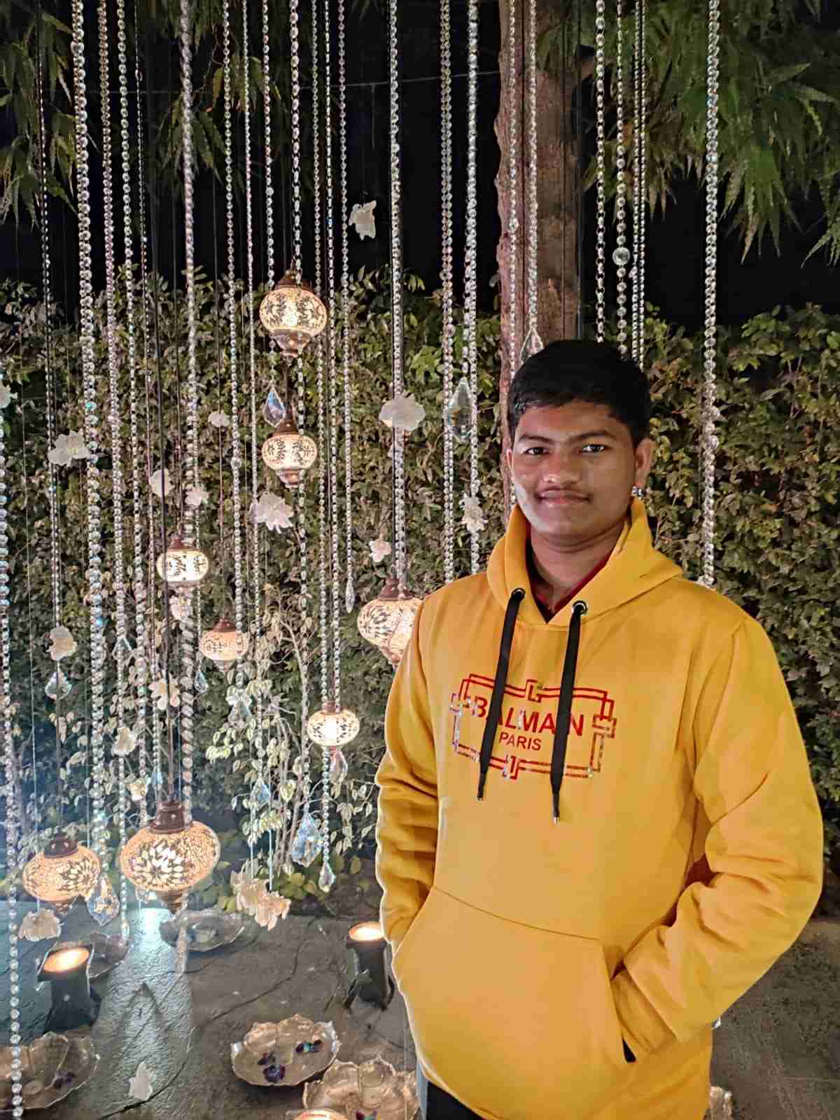 S.P.Chandra Sai