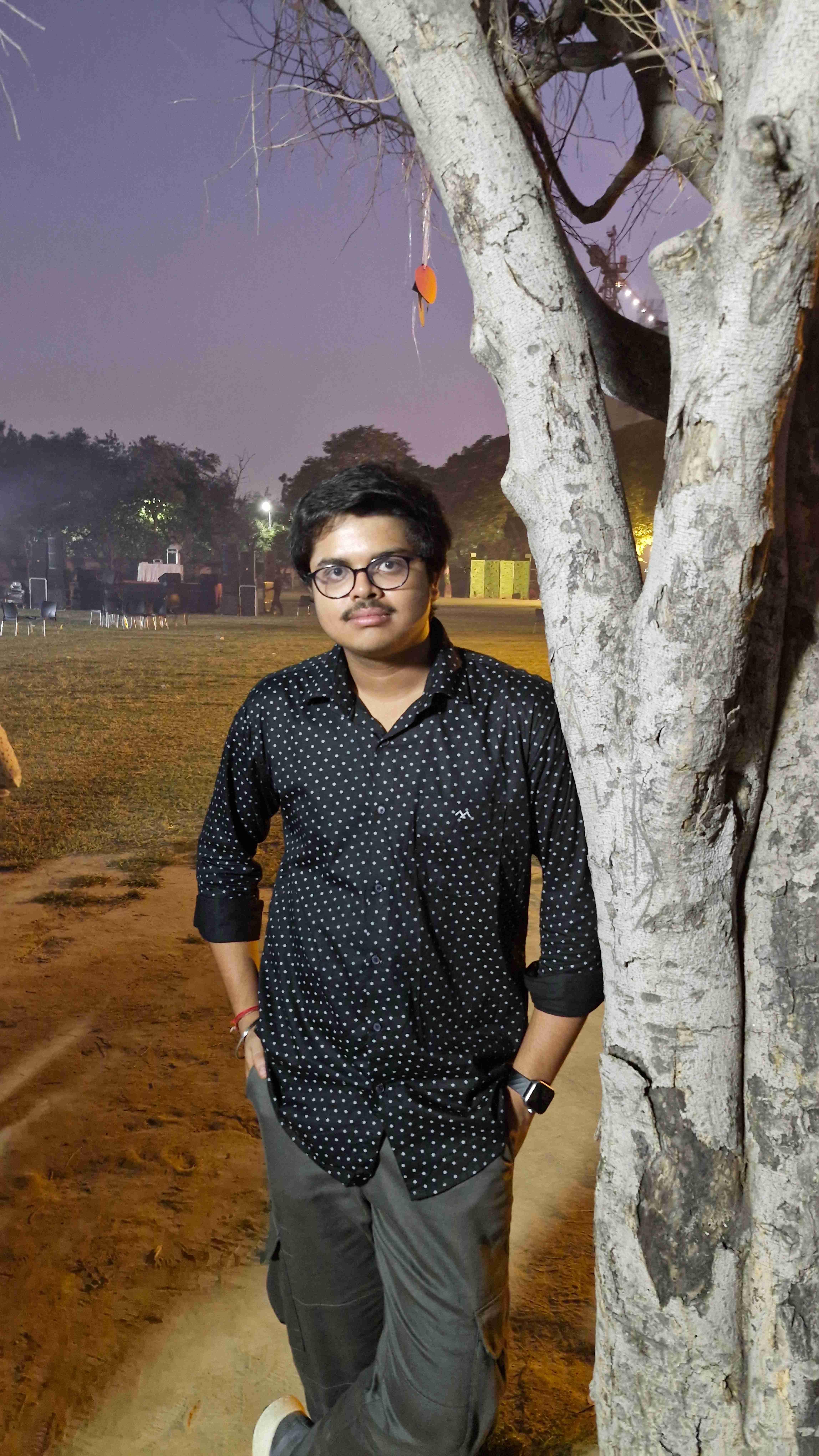 Devansh Kumar Singh