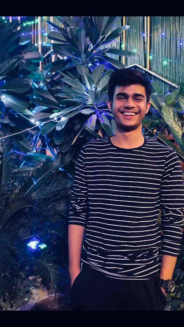 Priyansh Goyal