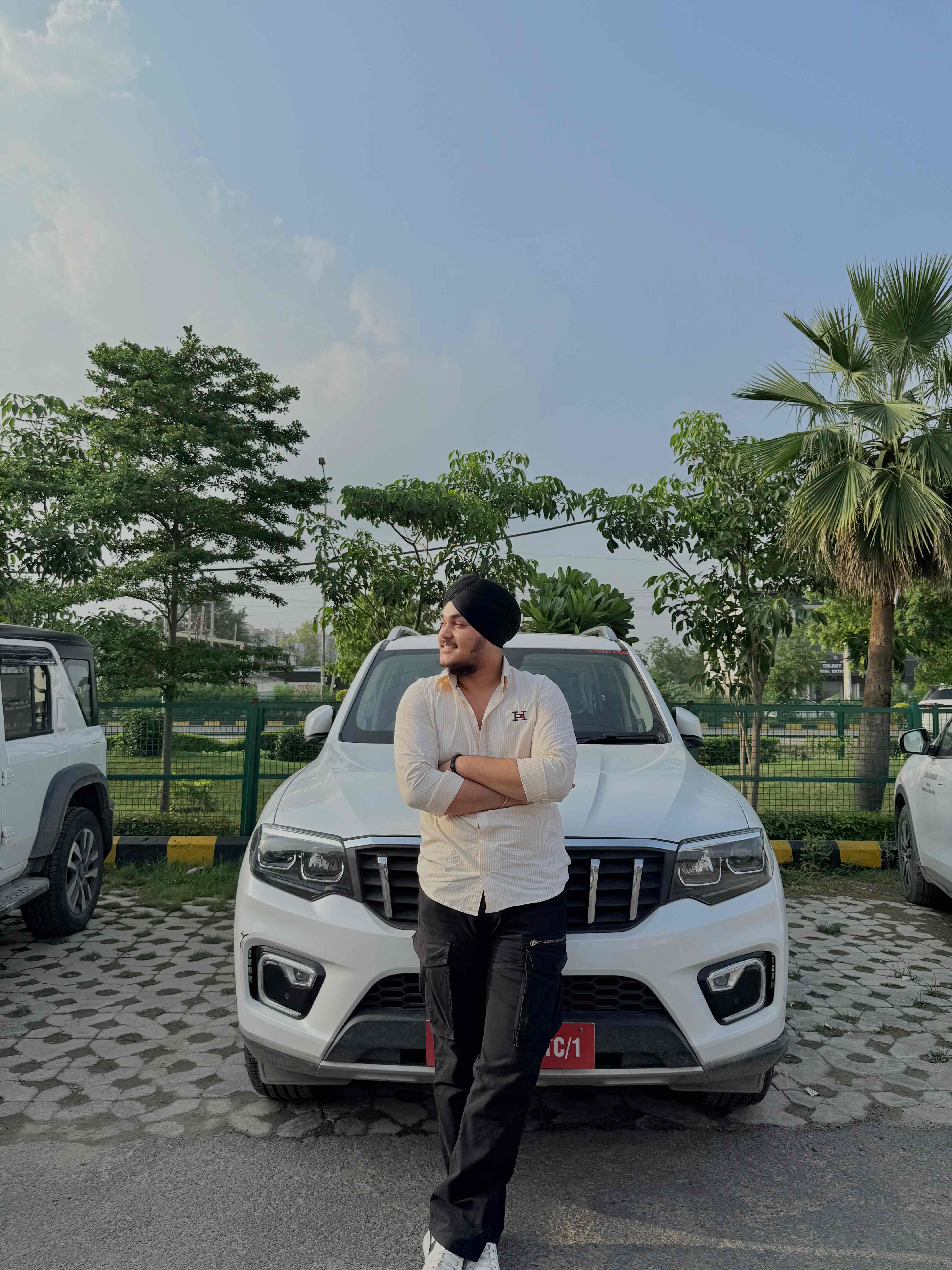 Sahib Singh