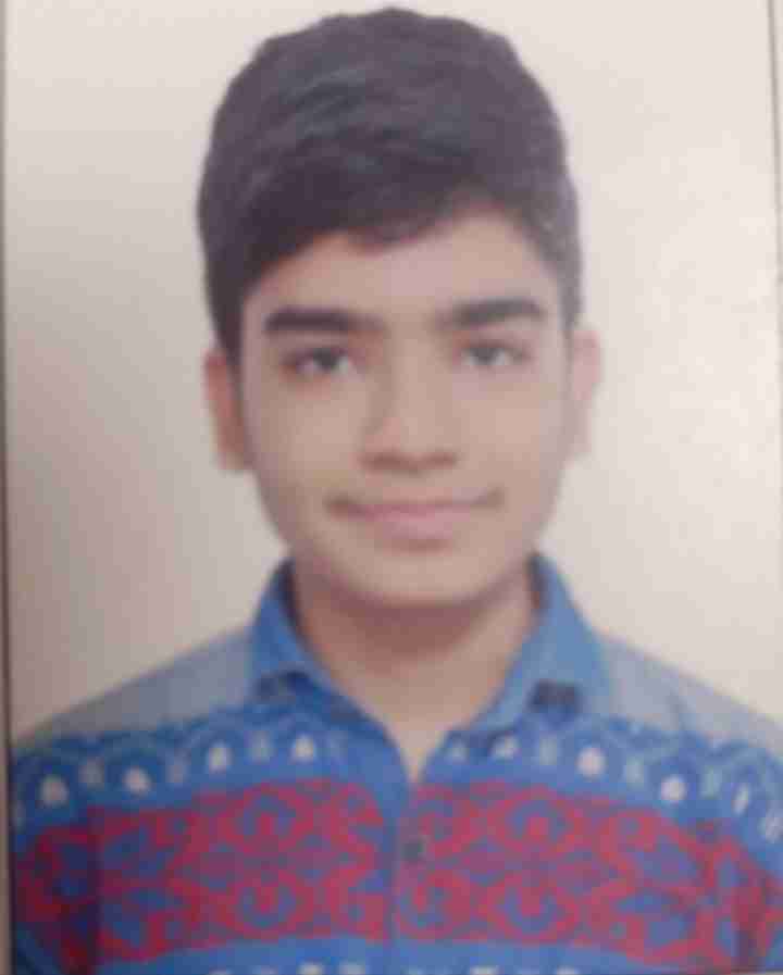 Madhav Rajesh Mathur