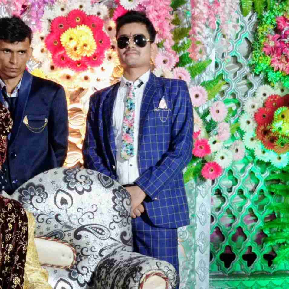 Surender Dubey