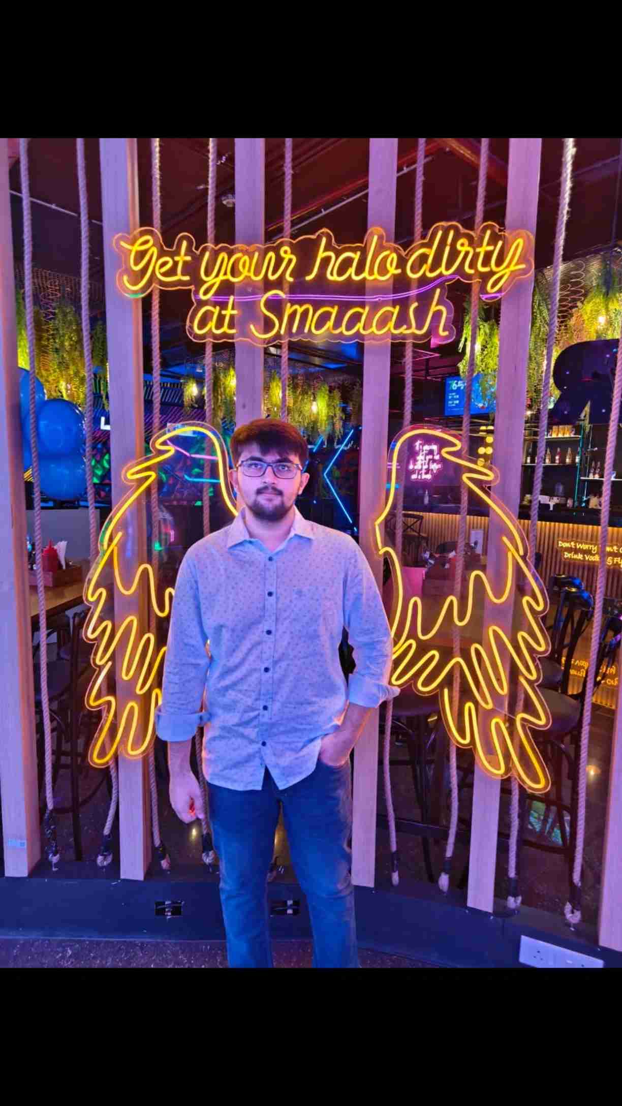 Sahil Sharma