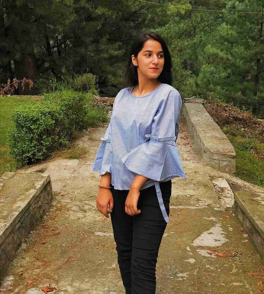 Muskan Nisar