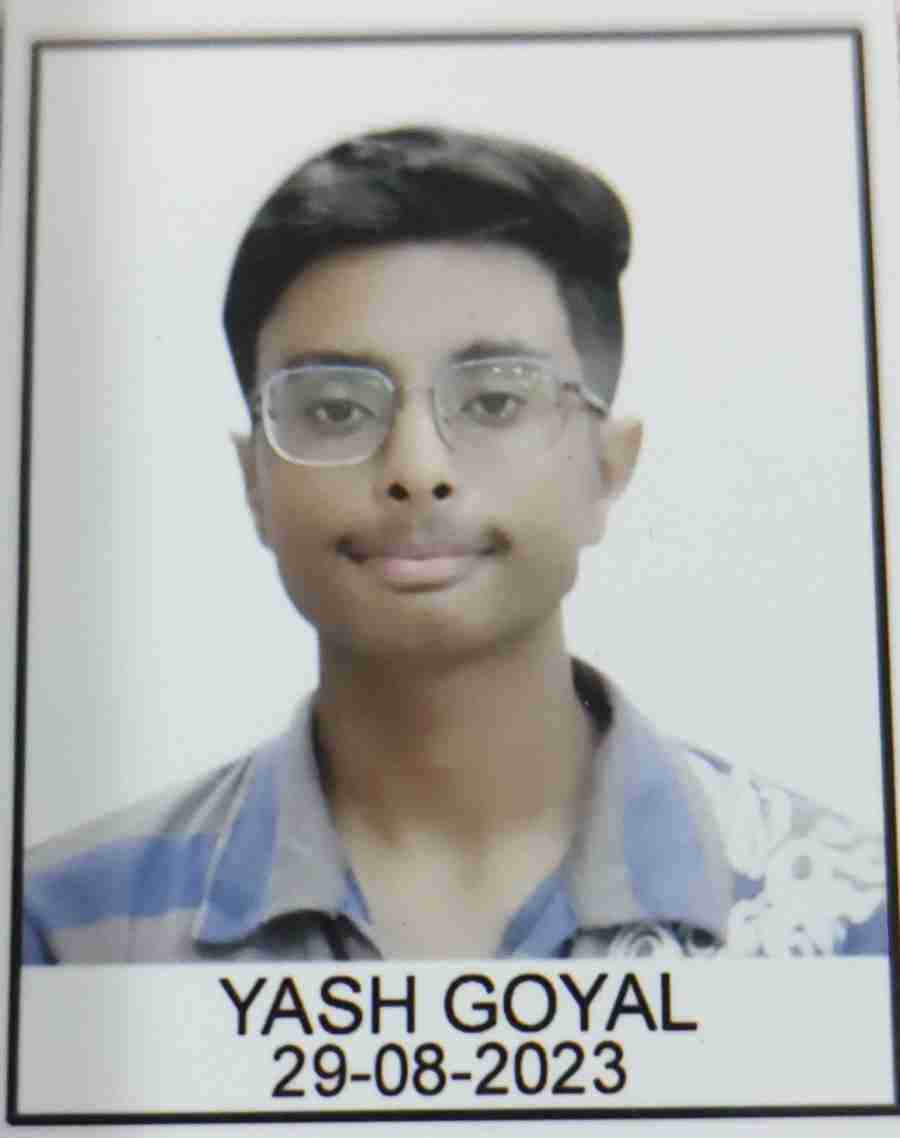 Yash Goyal
