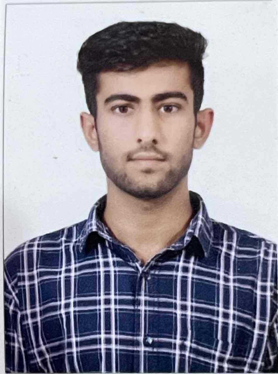 Yash Rohilla