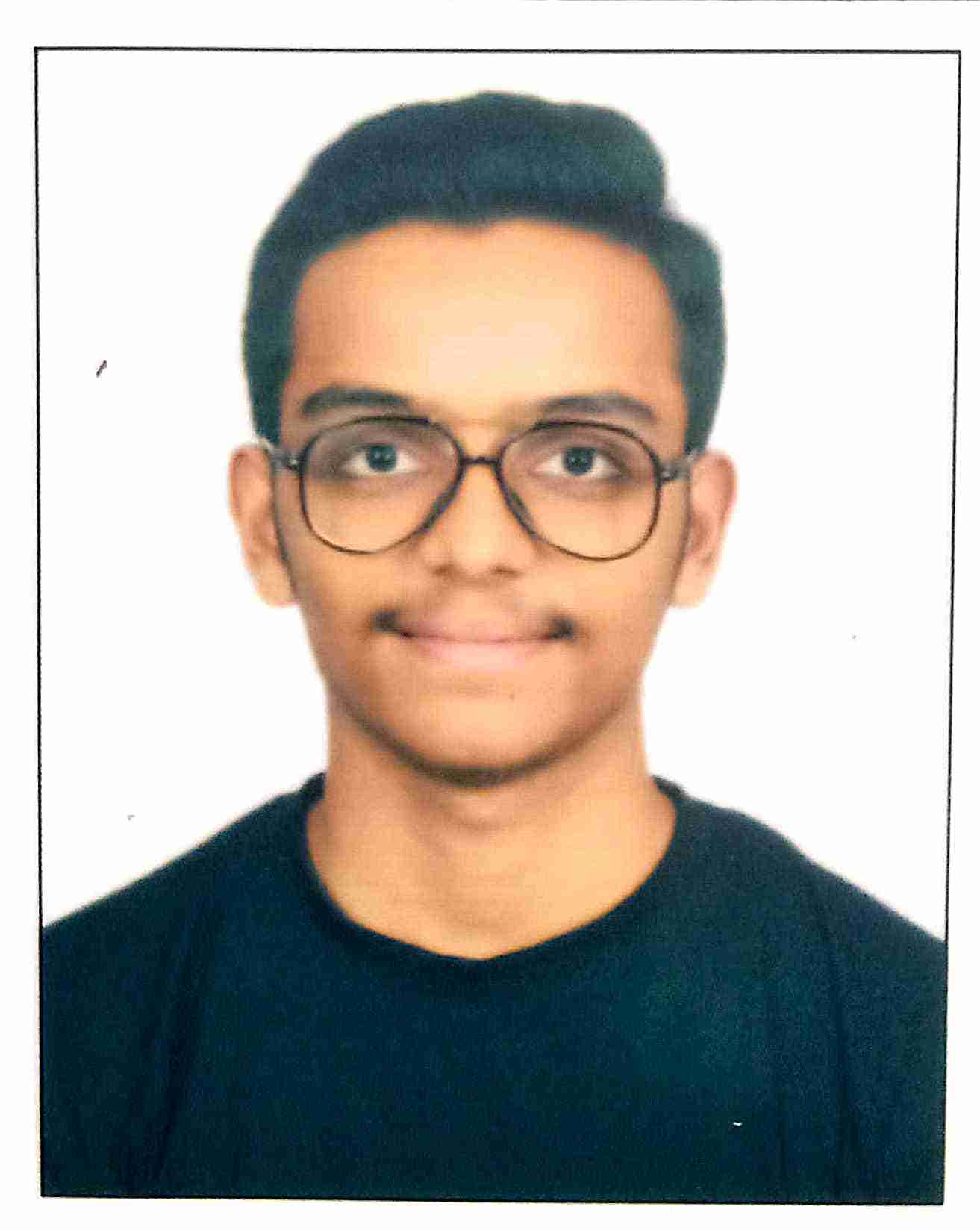 Samyak Jain
