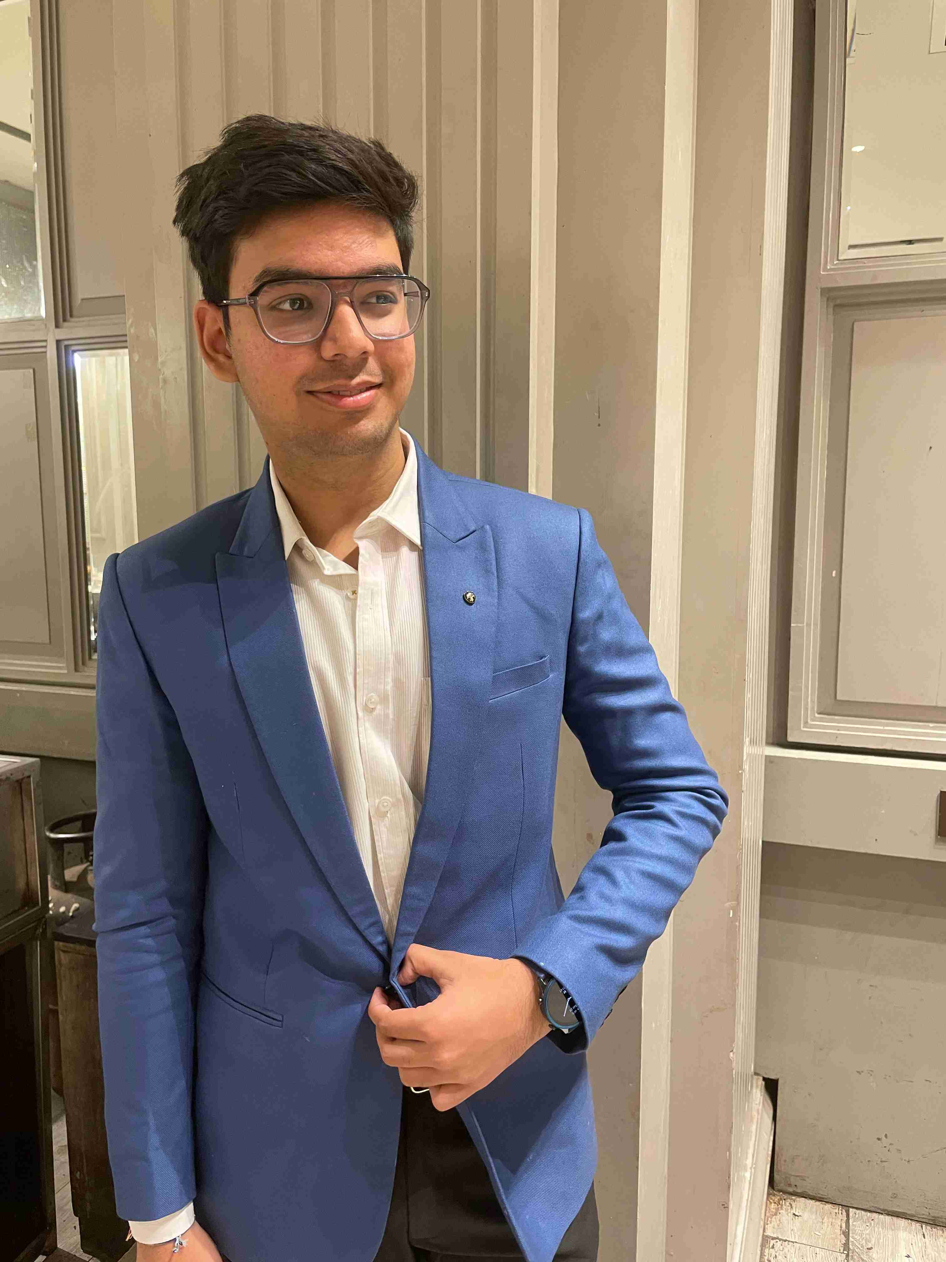 Madhav Kohli
