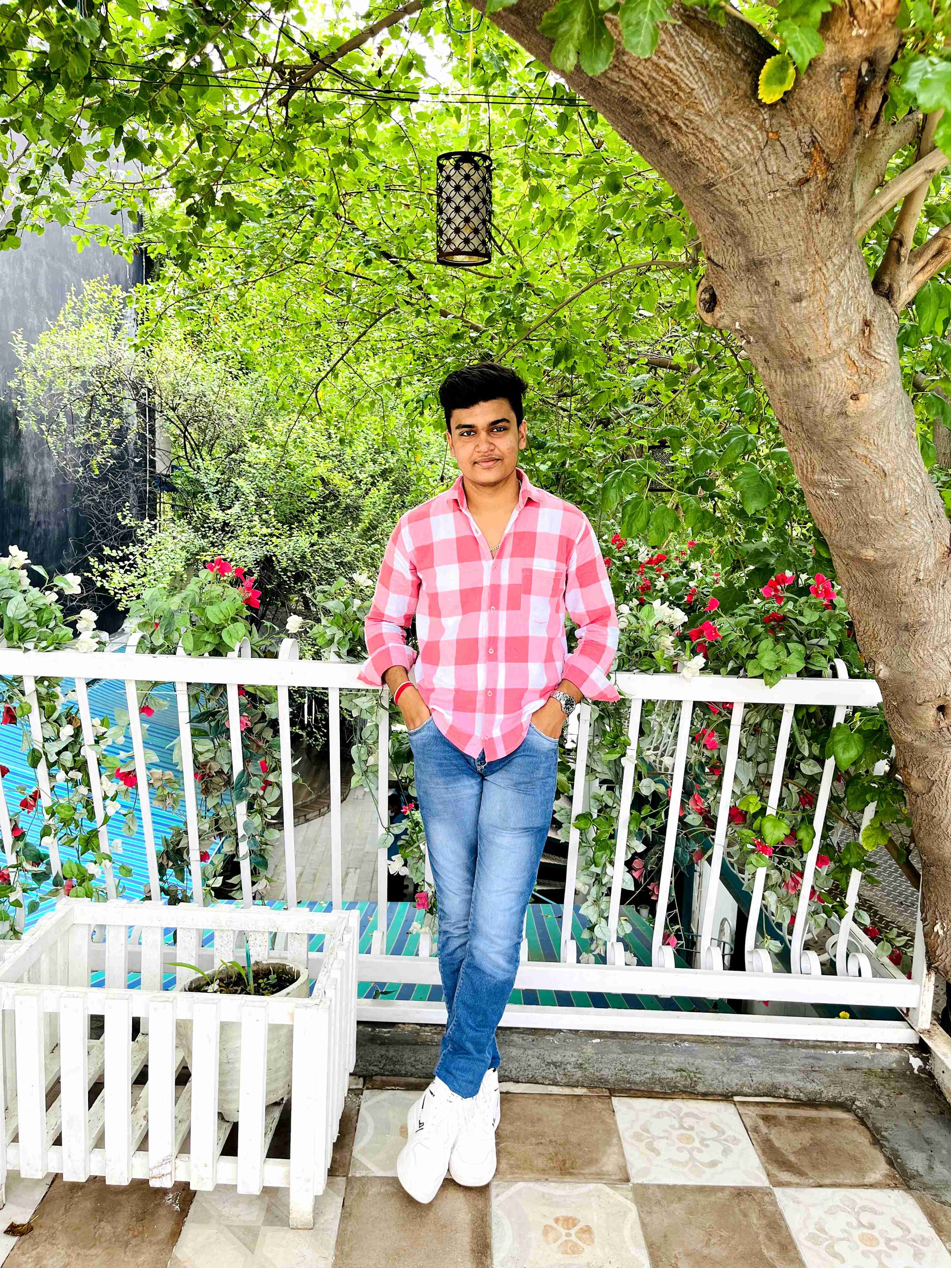 Hitesh Verma
