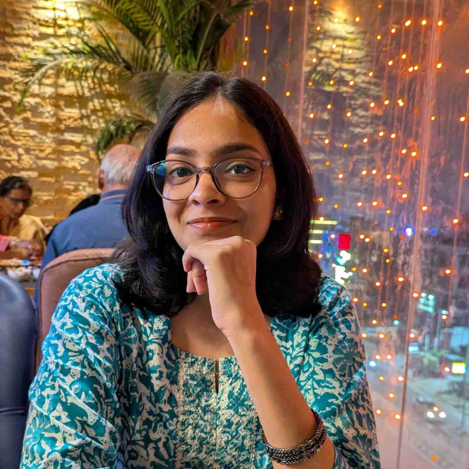 Bhavya Goel