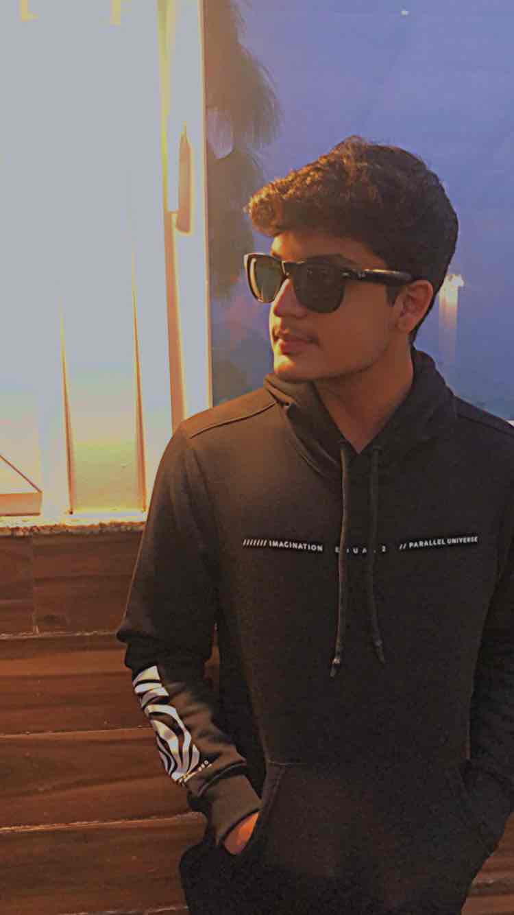 Arnav Mediratta
