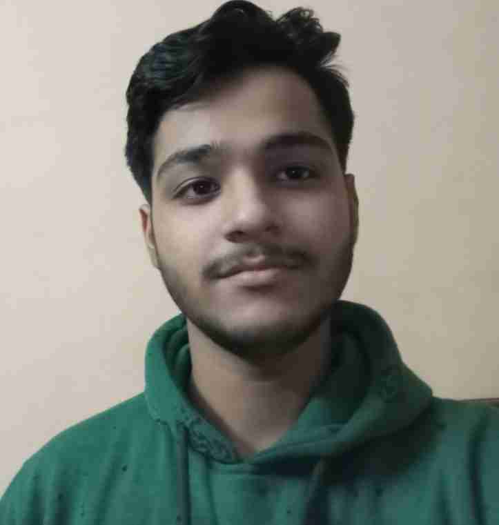 Hardik Kaila