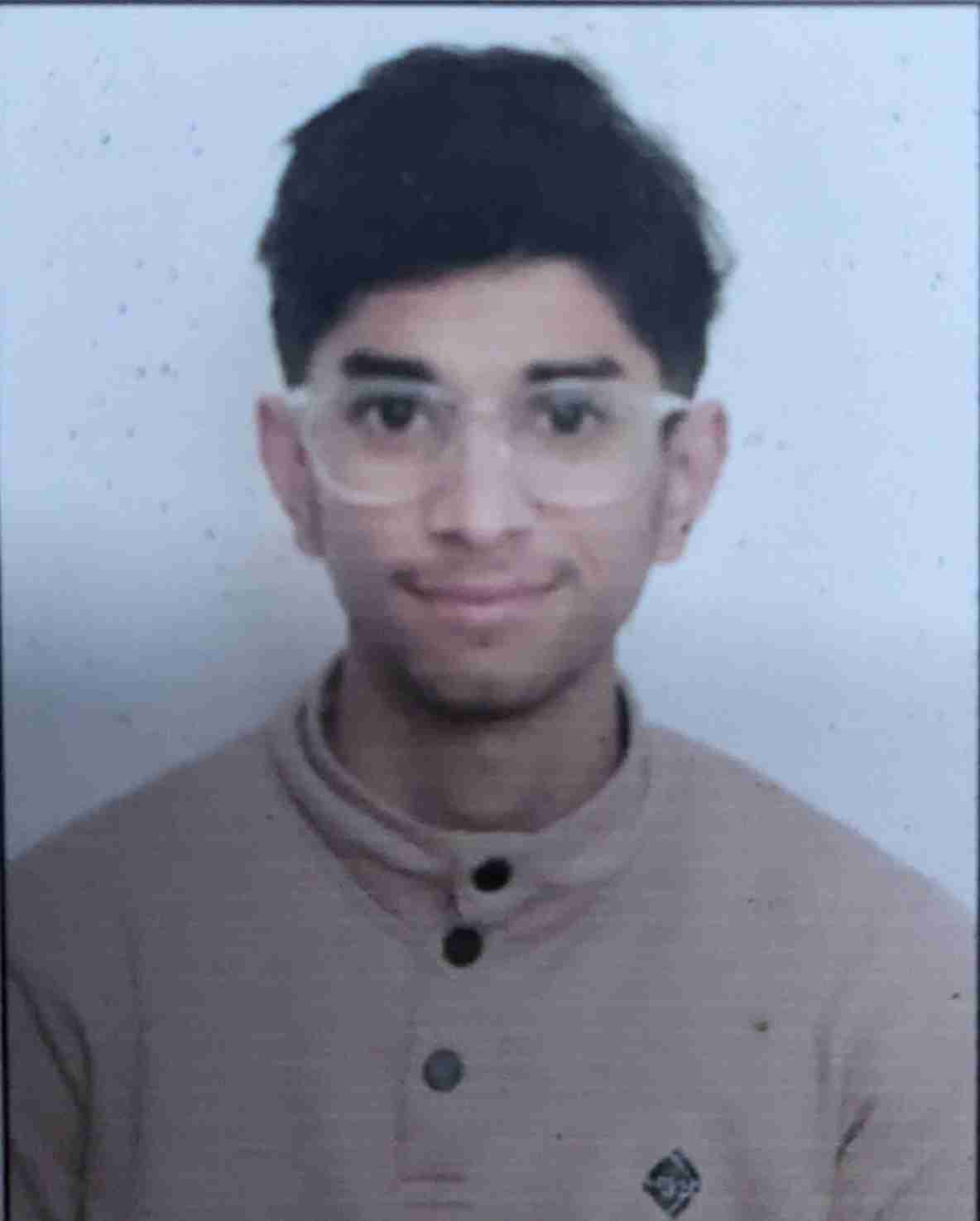 Saransh Kaushik