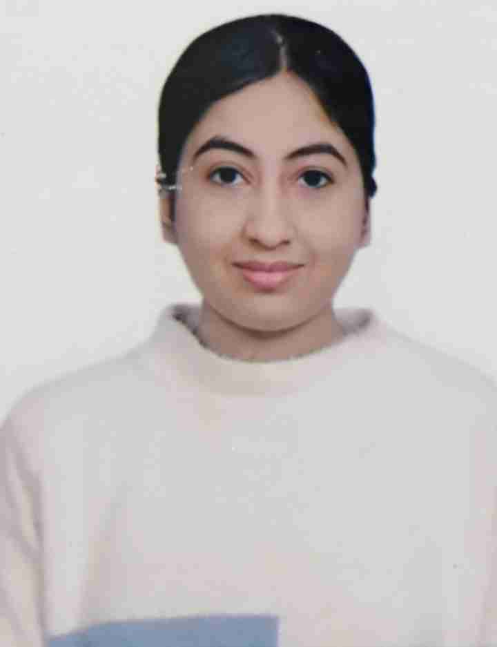 Anjali Mishra