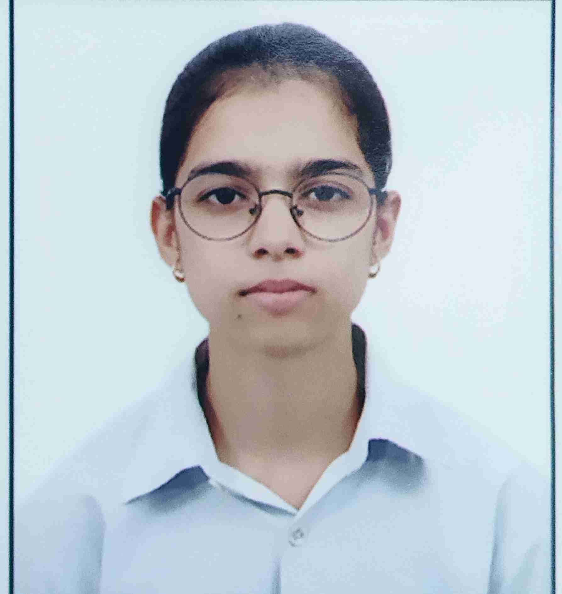 Vanshika Bansal