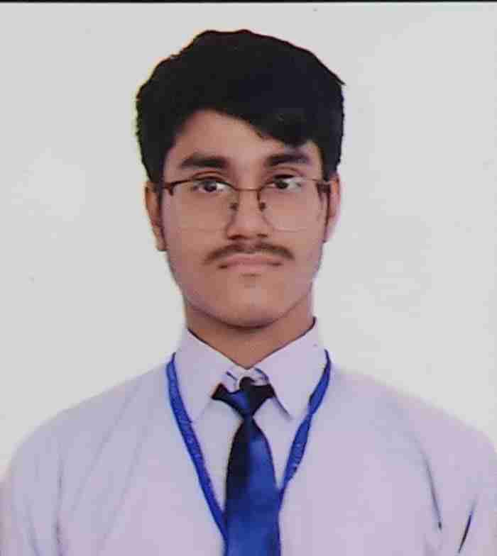 Saaransh Kumar Gehani